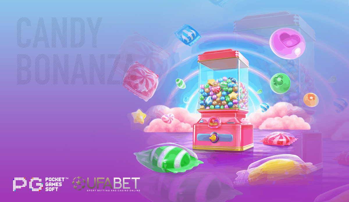 สอนเล่น Candy bonanza เกมสล็อตลูกกวาดน่ากินบนเว็บพนัน SBOBET